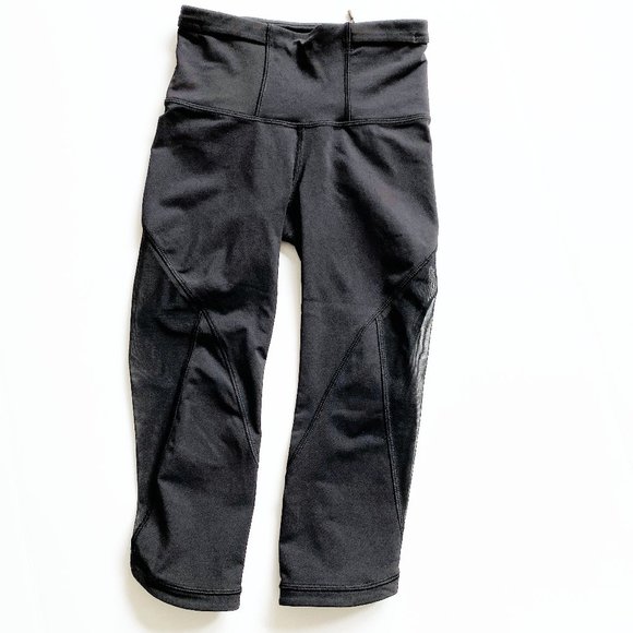 lululemon โข Run with the Sun Crop | 2 - Picture 3 of 7